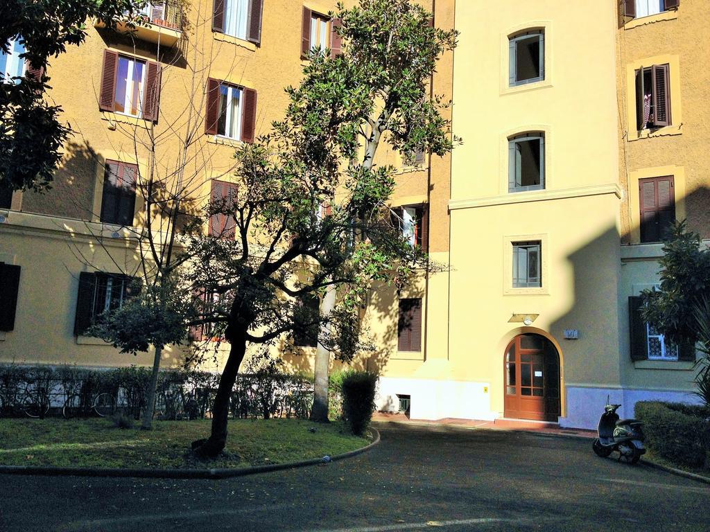 Domò Vaticano Guest House Roma Exterior foto