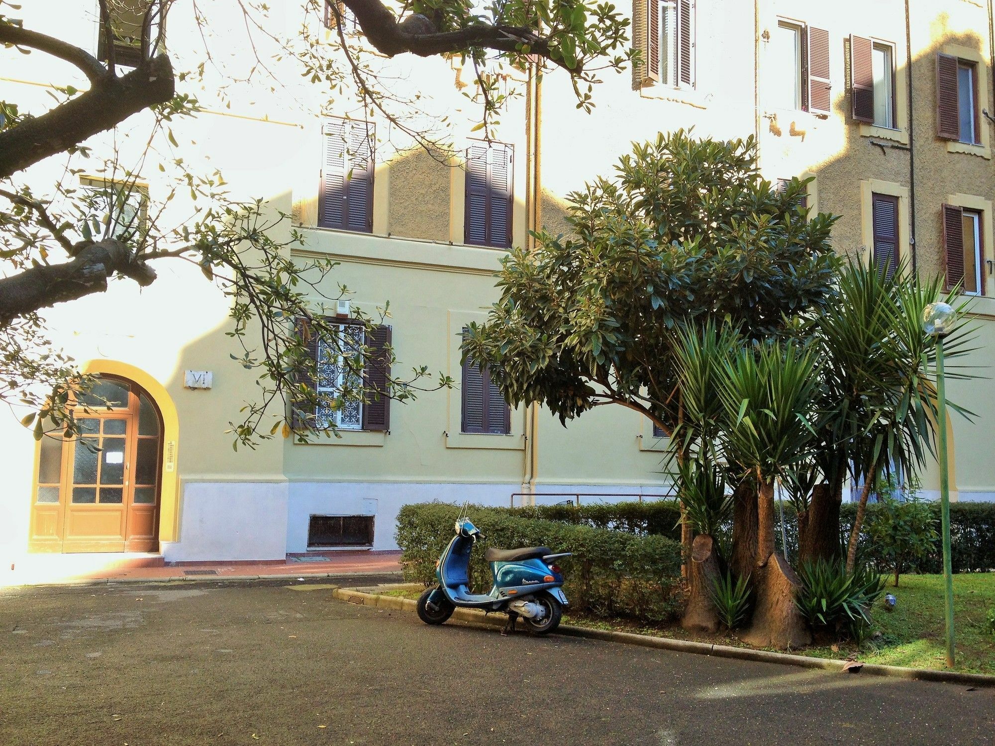 Domò Vaticano Guest House Roma Exterior foto